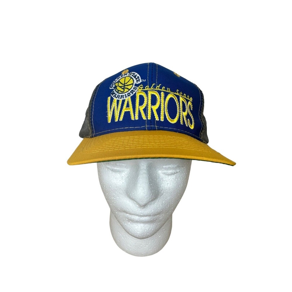 Golden‎ State Warriors Limited Edition 706 of 2000 The Game SnapBack Hat